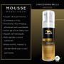 Imagem de Mousse Modelador Donna Bella Box Braids, Penteados e Cachos 150ml Espuma Anti Frizz