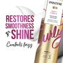 Imagem de Mousse Pantene Curl para Cabelos Cacheados - 200ml (Pacote com 3)