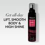 Imagem de Mousse TRESemmé Keratin Smooth - Modelagem e Hidratação - 200ml