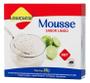 Imagem de Mousse Zero Açúcar Limão Lowçucar 25g