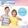 Imagem de Mouth Guard The Confidental para triturar dentes, pacote com 6