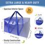 Imagem de Moving Bag RUMENG Heavy Duty Extra Large Storage