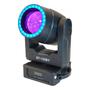 Imagem de Moving Beam Head Light ST-135By 100w Com Borda de Led Dmx Dj