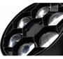 Imagem de Moving Bee Eye 6 Leds Osram De 15w Rgbw Quadriled Dmx