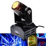 Imagem de Moving Head Beam LED RGBW Canhão Efeito Strobo Profissional Laser Super Potente 1948817