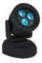 Imagem de Moving Head Beam Led Rgbw Iluminação Strobo Efeito Dmx