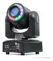 Imagem de Moving Head. Spot Led 60w 8 Cores + Fita Led 8 Desenhos Dmx
