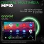 Imagem de MP10 Carplay e Android Auto Fiat Argo com Interface