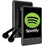 Imagem de  MP3 MP4 Player Ruizu H6 Android 16GB Spotify Youtube Música WiFi Bluetooh 5.0 Radio FM Carro Academia Corrida