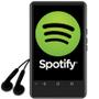 Imagem de  MP3 MP4 Player Ruizu H6 Android 16GB Spotify Youtube Música WiFi Bluetooh 5.0 Radio FM Carro Academia Corrida