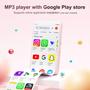 Imagem de MP3 Player Android 9.0 com Bluetooth, Wi-Fi e Tela de 4 Polegadas - 80GB