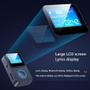 Imagem de MP3 Player com Bluetooth 5.0 - Player de Música Portátil
