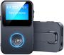 Imagem de MP3 Player com Bluetooth 5.0 - Player de Música Portátil