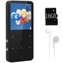 Imagem de Mp3 Player com Bluetooth 5.0,16GB Music Player com Speak