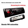 Imagem de MP3 Player MVH-S218BT Pioneer USB Bluetooth