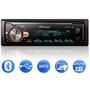 Imagem de MP3 Player Pioneer MVH-X30BR 1 Din + Kit 2 Vias Bomber Upgrade Alto Falantes 6" 400W RMS