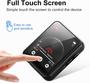 Imagem de MP3 Player Touch 16GB Bluetooth 5.0 com Rádio FM e Gravação - Suporta até 128GB