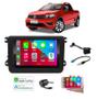 Imagem de Mp5 Multimidia Android Auto Carplay Saveiro G7 G8 2019 2020