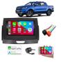 Imagem de Mp5 Multimidia Android Auto e Carplay Ranger 2016 2017 2018