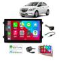 Imagem de Mp5 Multimidia Android Auto iOS Carplay Onix LT LTZ 12 a 19