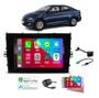 Imagem de Mp5 Multimidia Android Auto iOS Carplay Virtus Tsi Highline