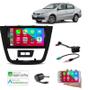 Imagem de Mp5 Multimidia Android Auto iOS Carplay Voyage G5 2012 2013