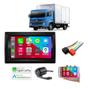 Imagem de Mp5 Multimidia AndroidAuto Carplay Caminhao Delivery Express