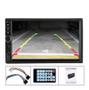 Imagem de Mp5 Multimidia Moldura 2 Din Corsa Maxx Joy Hatch + Camera