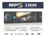 Imagem de Mp5 Player Multimidia Usb Aux Tela 4 Pol 1 Din