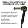 Imagem de Mq Professional Modelador Curling Gold 25mm Bivolt