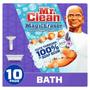 Imagem de Mr. Clean Magic Esponja Limpeza Banheiro Lavanda Pack 10
