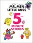 Imagem de Mr. men little miss 5-minute stories