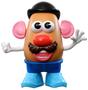 Imagem de Mr. Potato Head Hasbro Playskool Clássico - 13 Acessórios