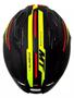 Imagem de Mt helmets capacete stinger 2 chest c3 - preto/verde matt fluor 58/m