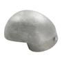 Imagem de Mufla/cabecote (i) 4" aluminio