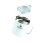 Imagem de Mug stanley térmico de acampar branco polar 354ml 08115-01