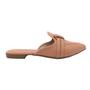 Imagem de Mule Casual Feminino Beira Rio 413410039569- Nude