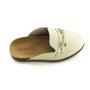 Imagem de Mule Clog Feminino Beira Rio 4317.102 - Bege