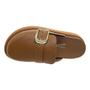 Imagem de Mule Clog Flatform Feminino Vizzano 1434.101 Camel