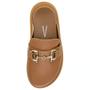 Imagem de Mule Clog Vizzano Flatform Com Fivela 1434.104