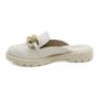 Imagem de Mule Feminino Beira Rio 4283.110 Off White