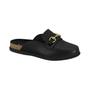 Imagem de Mule Feminino Beira Rio Conforto Fivela Clog Slide Tamanco