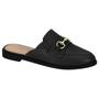 Imagem de Mule Feminino Napa Nature Preto Modare 7371.107