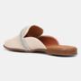 Imagem de Mule Vizzano Com Brilho Feminino - Off White