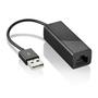 Imagem de Multi Cabo Conversor USB x RJ45 Fêmea 100 Mbps WI272