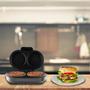 Imagem de Multi Cook Philco hambúrguer Massas Omeletes  Maxx Clean  Antiaderente 850W 220v