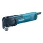 Imagem de Multi Ferramenta Lixar Cortar Desbastar 320W Com Encaixe OIS Maleta TM3010CK 127V Makita