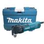 Imagem de Multi Ferramenta Lixar Cortar Desbastar 320W Com Encaixe OIS Maleta TM3010CK 127V Makita