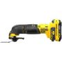 Imagem de Multi Ferramenta Oscilante 20V Max Bivolt Sct500D1K-Br