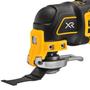 Imagem de Multi Ferramenta Oscilante Bateria 20V MAX Brushless DCS356B s/ Bateria e Carregador DEWALT